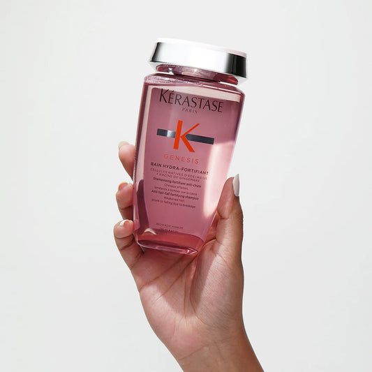 Kerastase Genesis Bain Hydra Fortifiant Hair Shampoo 250Ml - Khayest