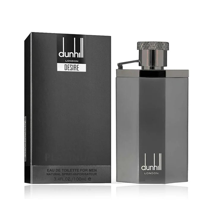 Dunhill Desire Platinum EDT Perfume for Men 100ml