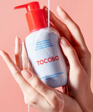 TOCOBO Calamine Pore Control Cleansing Oil 200ml - Khayest