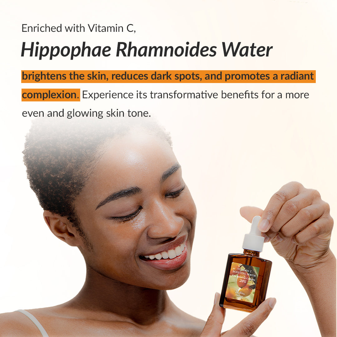 Dr Althea Vitamin C Boosting Serum - Khayest