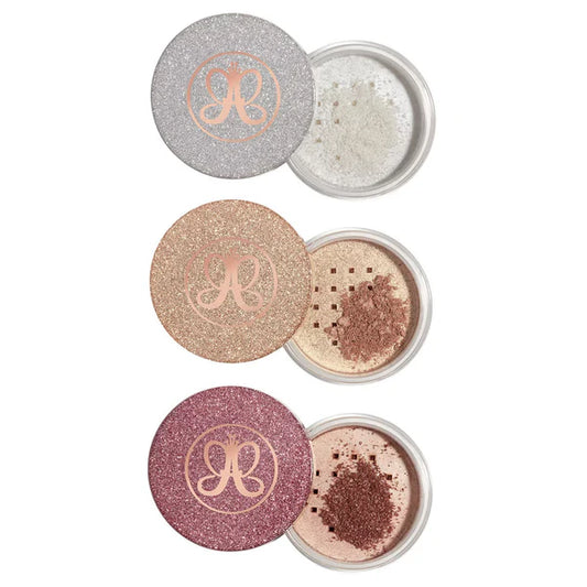 Anastasia Beverly Hills Mini Loose Highlighter Set - Khayest