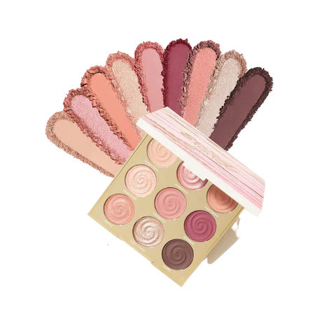 Tarte Sugar Rush Sweet Frosted Eyeshadow Palette - Khayest