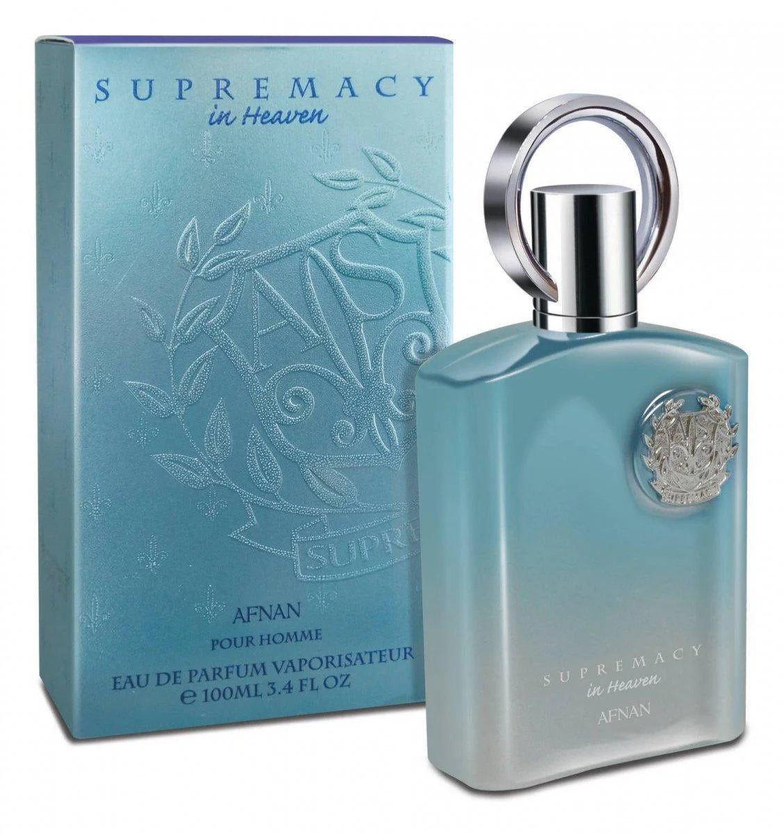 Supremacy In Heaven By Afnan for Men 100ml - Khayest