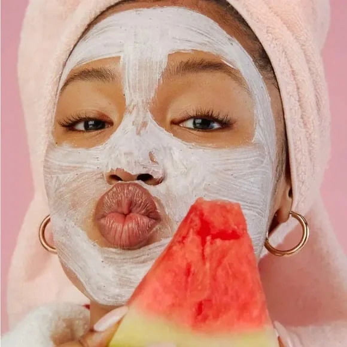 Glow Recipe Watermelon Glow Hyaluronic Clay Pore Tight Facial Mask 2.02 fl oz - Khayest