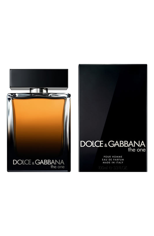 Dolce and Gabbana The One EDP Perfume for Men 100ml - Khayest