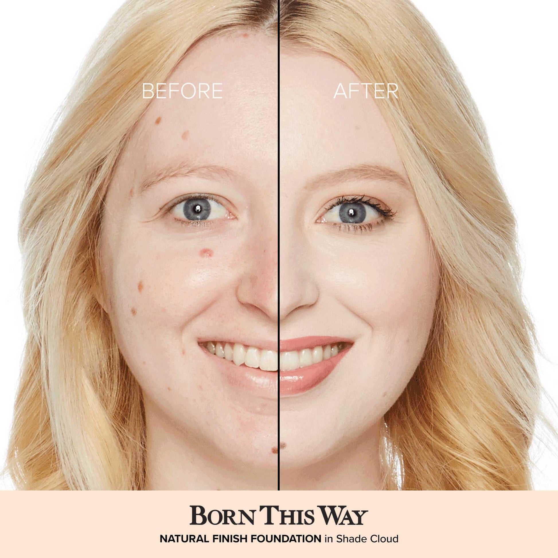 Too Faced Born This Way Flawless Coverage Natural Finish Foundation 30ml - Khayest