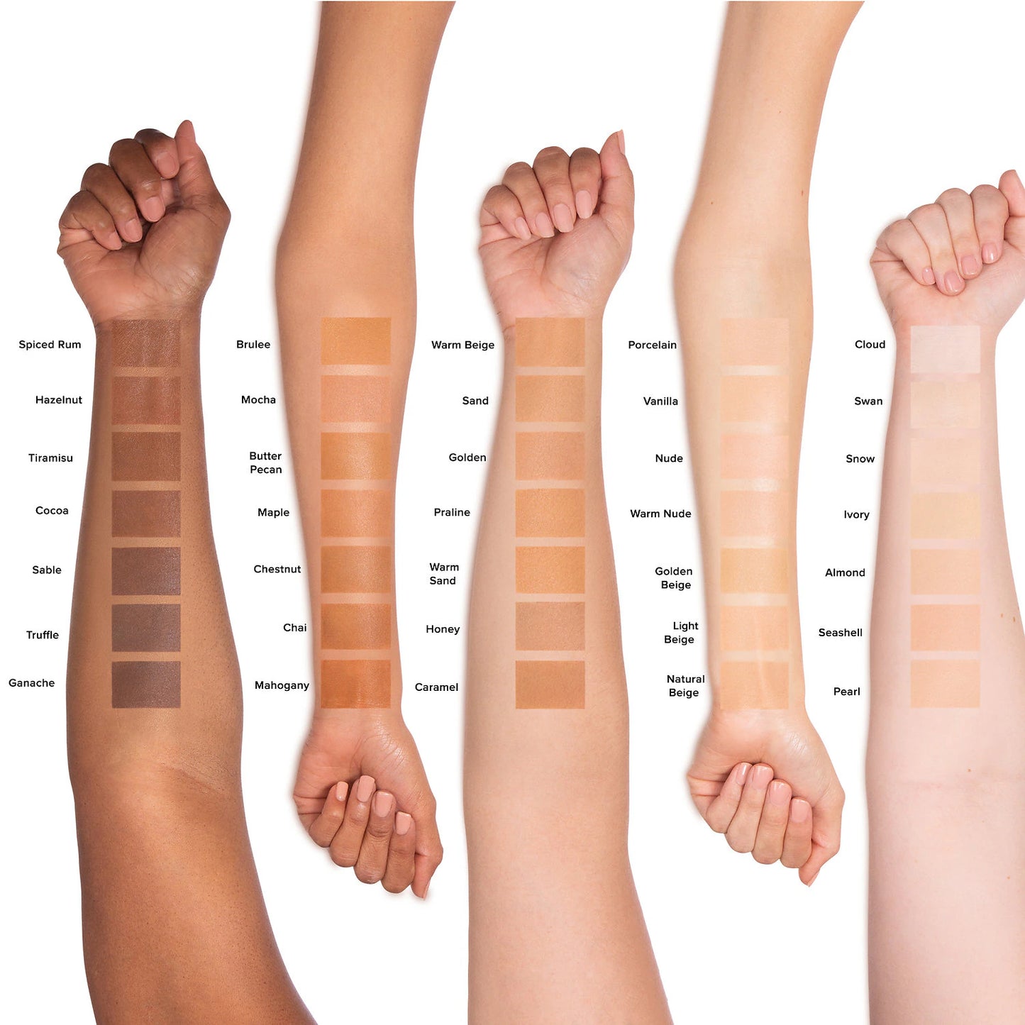 Too Faced Born This Way Flawless Coverage Natural Finish Foundation 30ml - Khayest