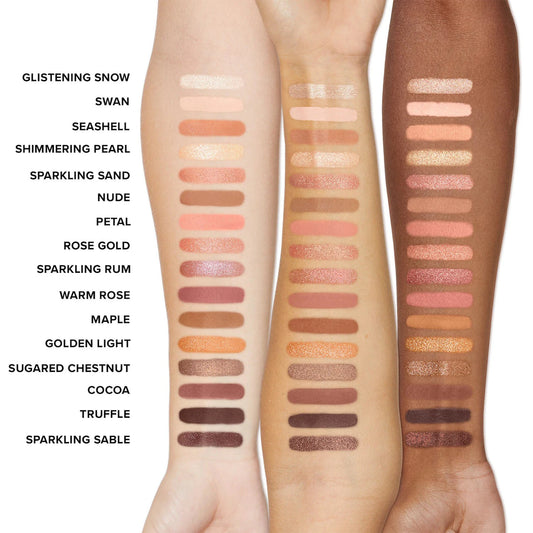 Too Faced Born This Way The Natural Nudes Eye Shadow Palette - Khayest