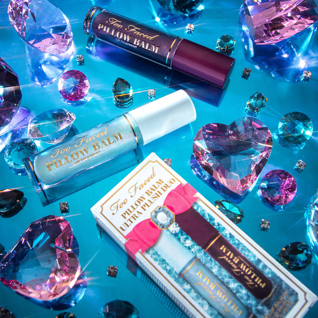 Too Faced Pillow Balm Lip Balm Duo - Khayest
