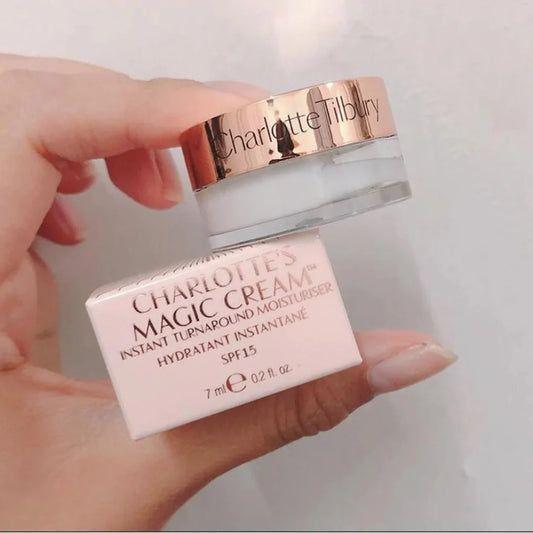 Charlotte Tilbury Magic Instant Moisturizing Cream 7ML - Khayest