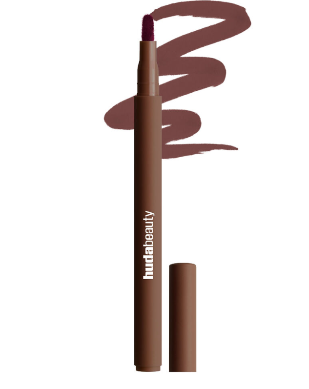 Huda Beauty Lip Contour Stain Lipstick Tint