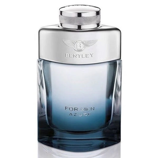 Bentley For Men Azure EDT Perfume for Men 100ml - Khayest