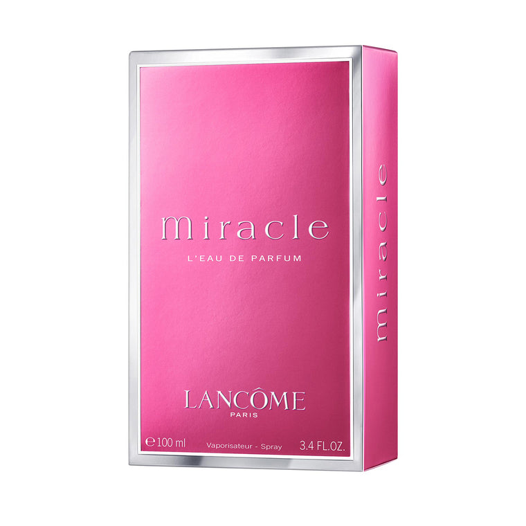Miracle By Lancome Paris EDP Perfume for Women 100ml - Khayest