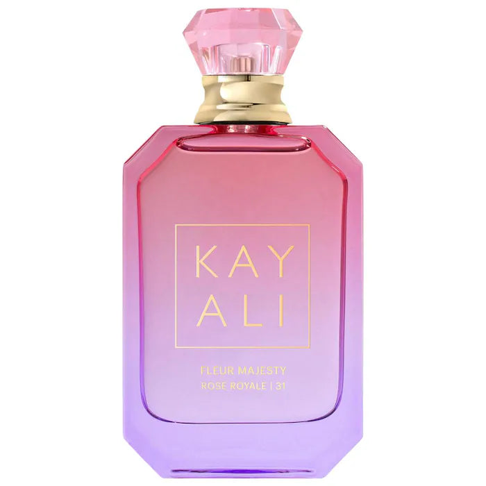 KAYALI FLEUR MAJESTY ROSE ROYALE 31 Eau de Parfum for Women 100ml - Khayest
