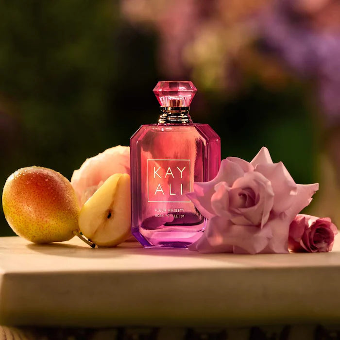 KAYALI FLEUR MAJESTY ROSE ROYALE 31 Eau de Parfum For Women 10Ml - Khayest