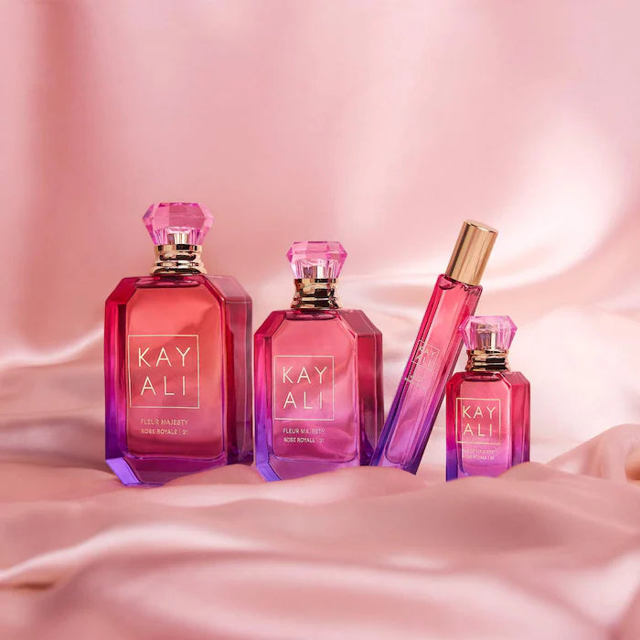 KAYALI FLEUR MAJESTY ROSE ROYALE 31 Eau de Parfum For Women 10Ml - Khayest