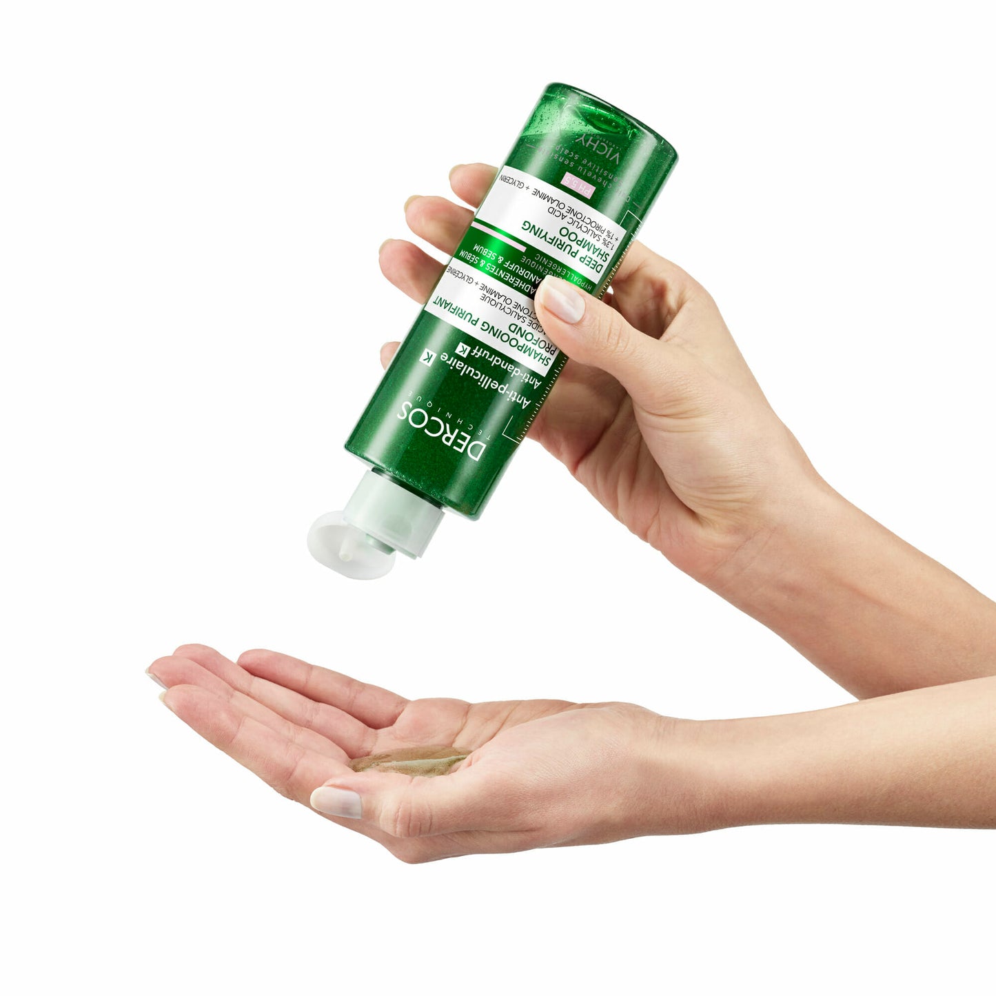 VICHY Dercos Anti-Dandruff K Deep Purifying Shampoo