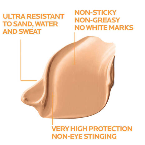 La Roche Posay Anthelios Tinted Fluid SPF50 50ml - Khayest