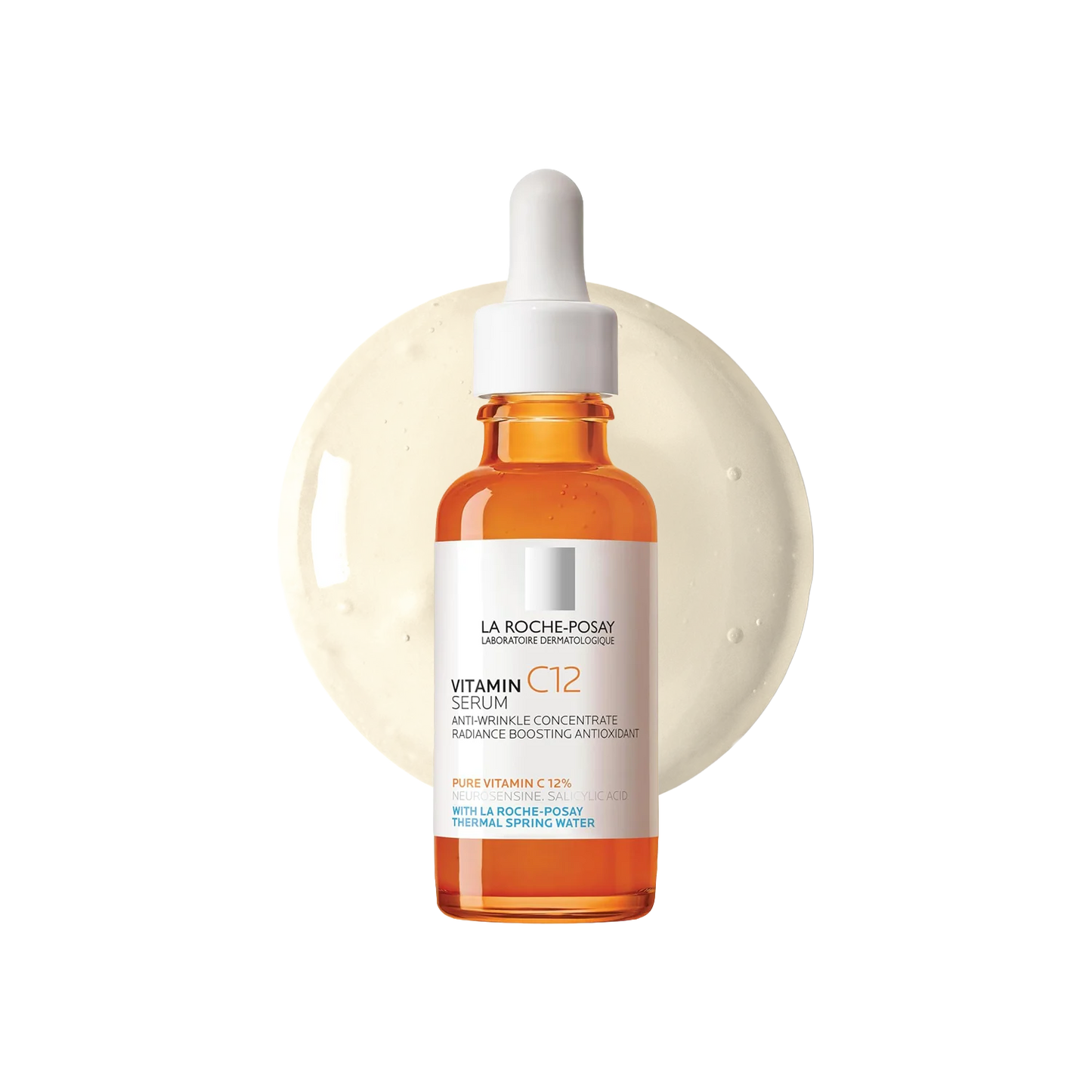La Roche-Posay Pure Vitamin C12 Serum 30ml - Khayest