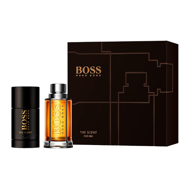 Hugo Boss The Scent Perfume Set for Men