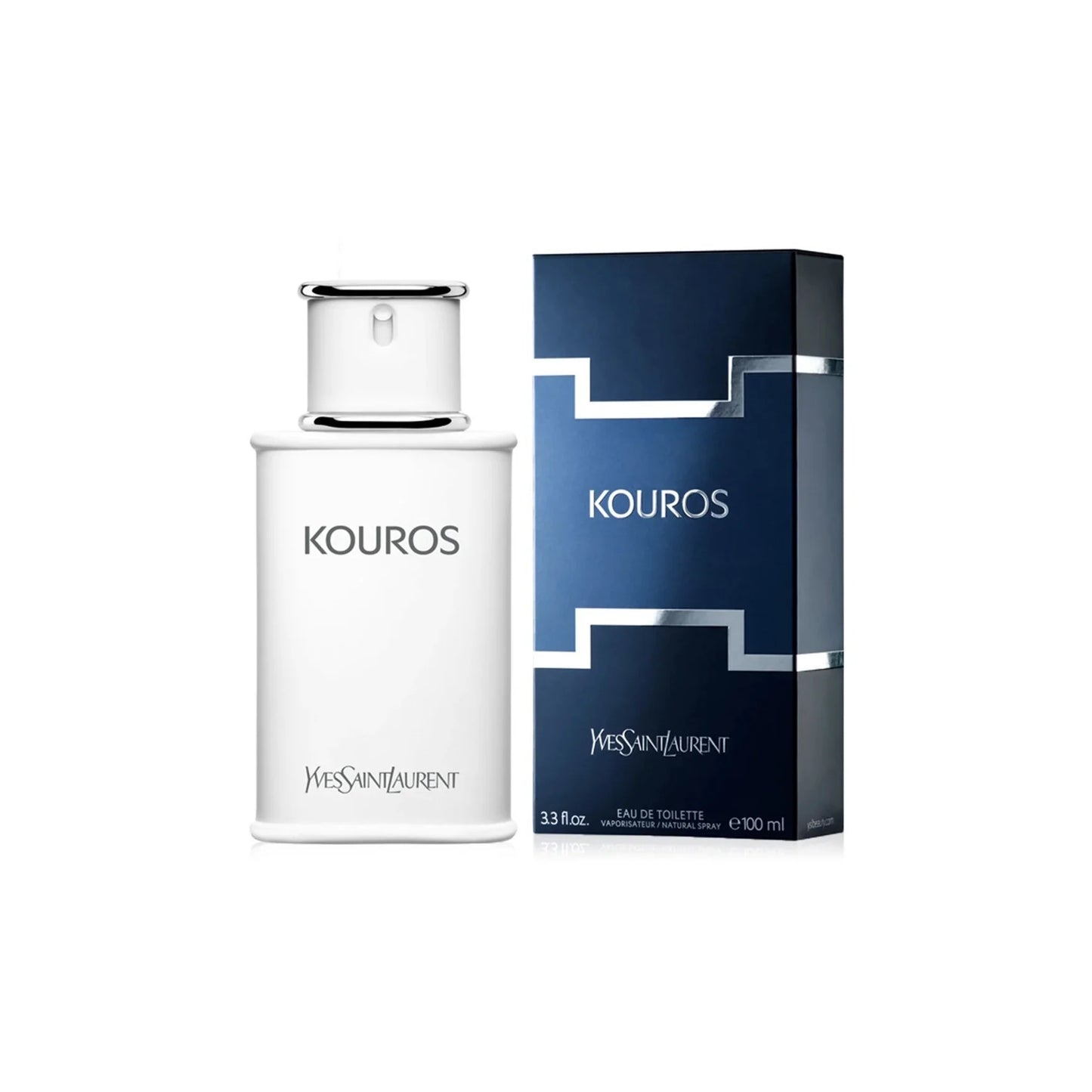 Yves Saint Laurent KOUROS EDT Perfume for Men100ml - Khayest