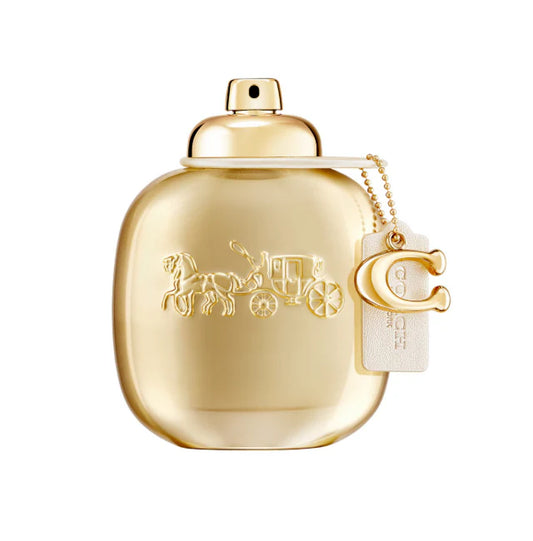 Coach Gold Parfum 90ml Perfume for Women