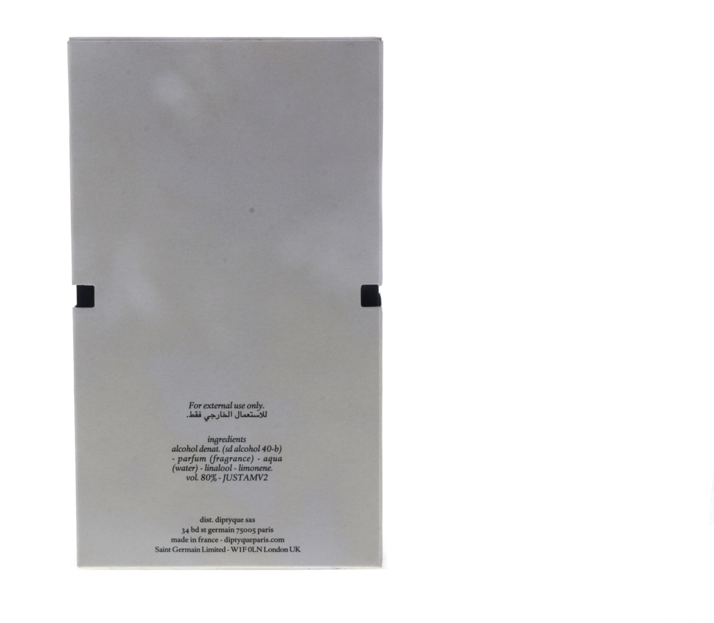 Diptyque Tam Dao EDT Perfume For Men 100ml - Khayest