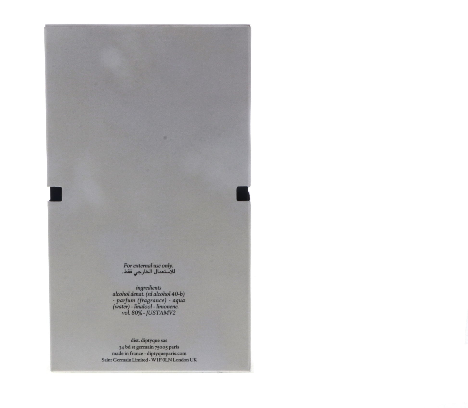 Diptyque Tam Dao EDT Perfume For Men 100ml - Khayest