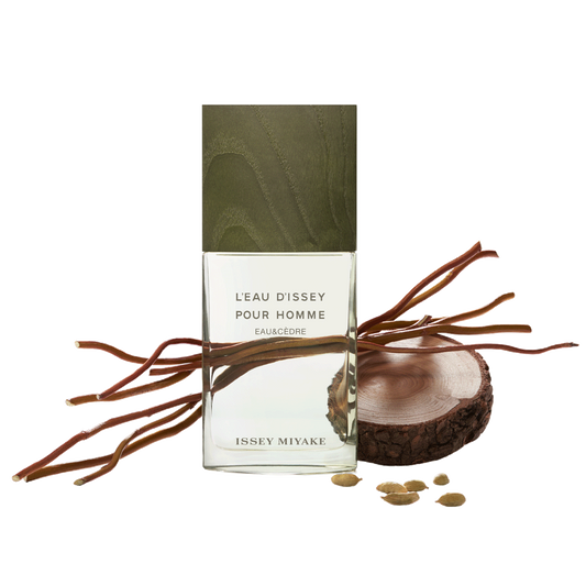 Issey Miyake Pour Homme Eau Cèdre 100ml - Khayest