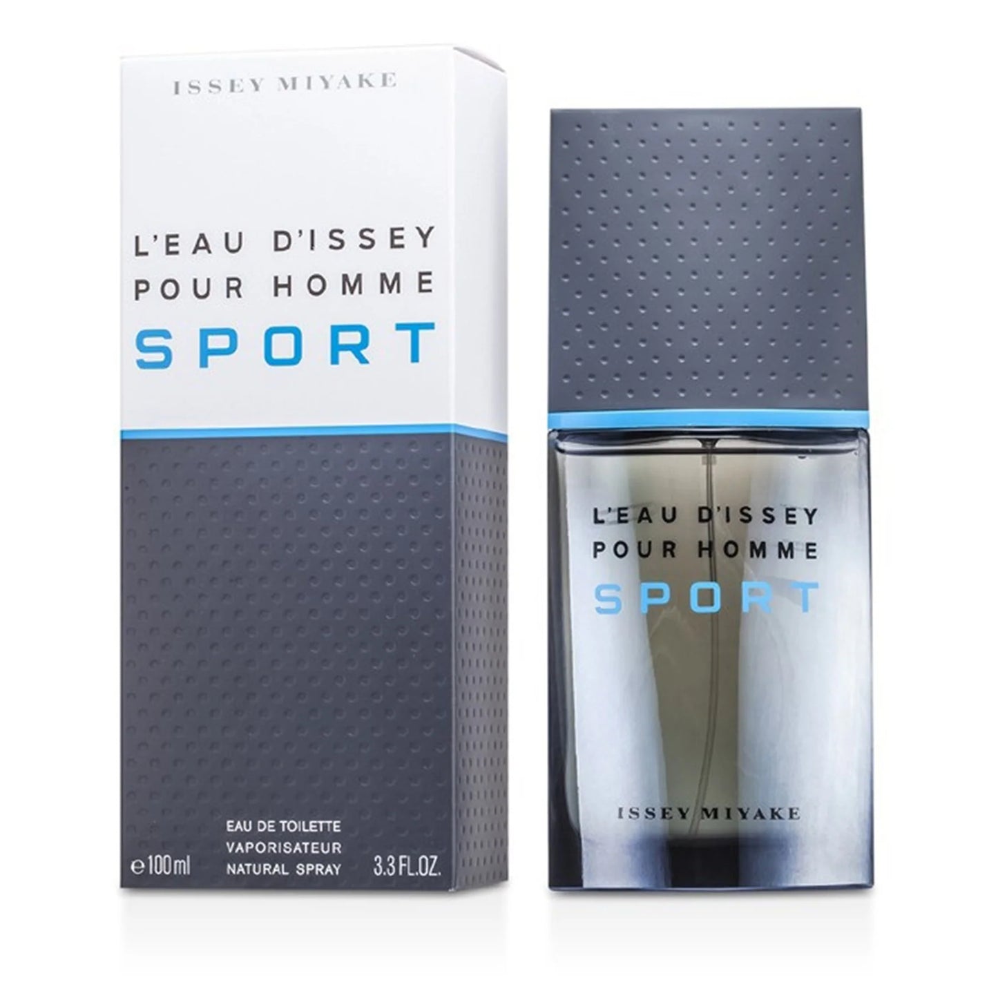 Issey Miyake Leau Dissey Pour Homme Sport EDT 100Ml