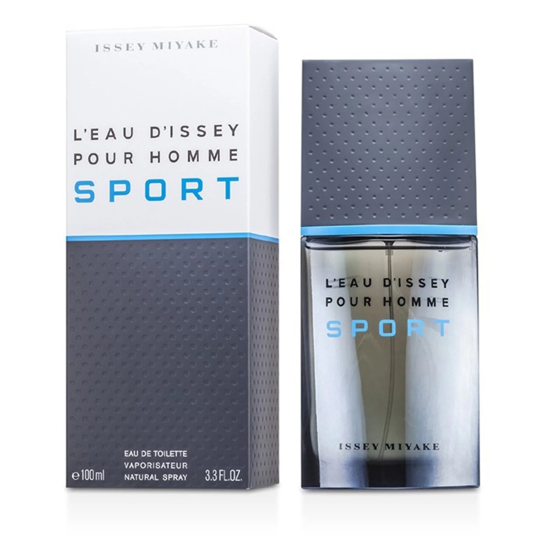 Issey Miyake Leau Dissey Pour Homme Sport EDT 100Ml - Khayest