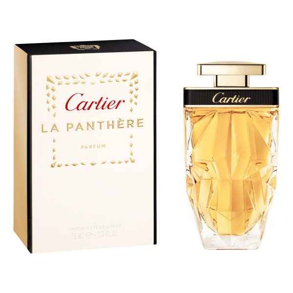 Cartier La Panthere PARFUM Perfume for Women 75ml - Khayest