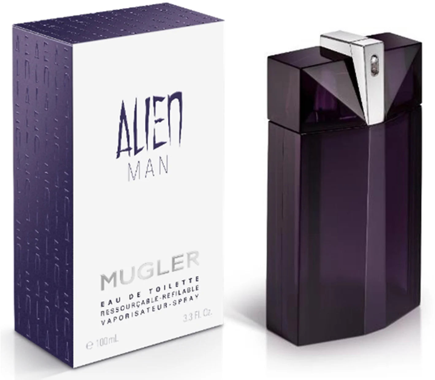Alien Man Mugler EDT Perfume For Man 100Ml - Khayest