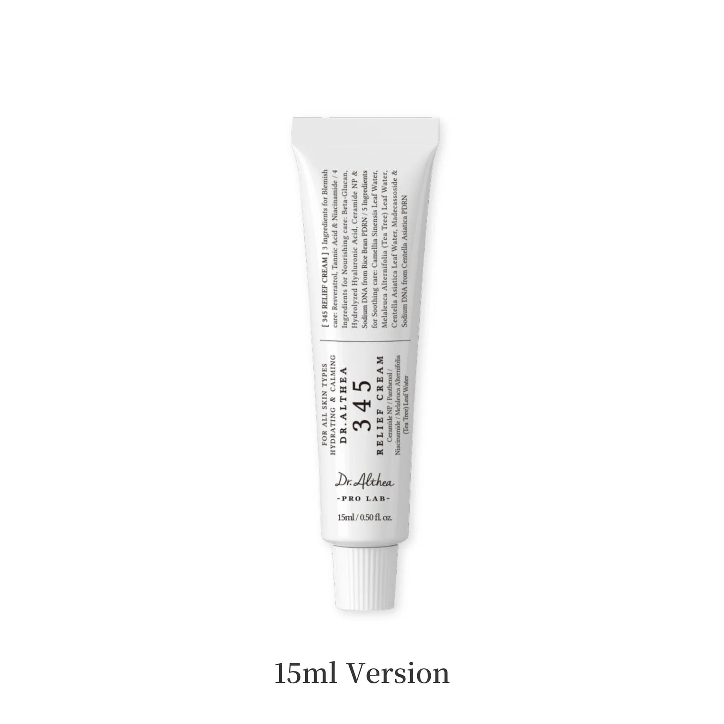 Dr Althea 345 Relief Face Cream - Khayest