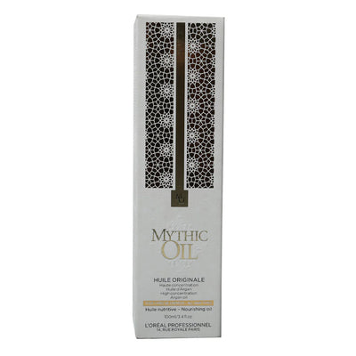 L'Oréal Professional Mythic Oil Original Hair Oil 100 ML - All Hair Types - Khayest