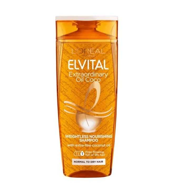 L'Oréal Paris Shampoo 400ml