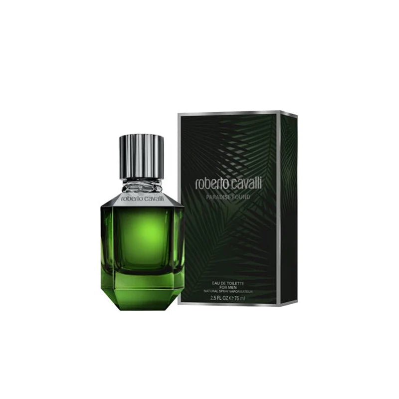 Roberto Cavalli Paradise Found EDT Perfume for Men 75ml