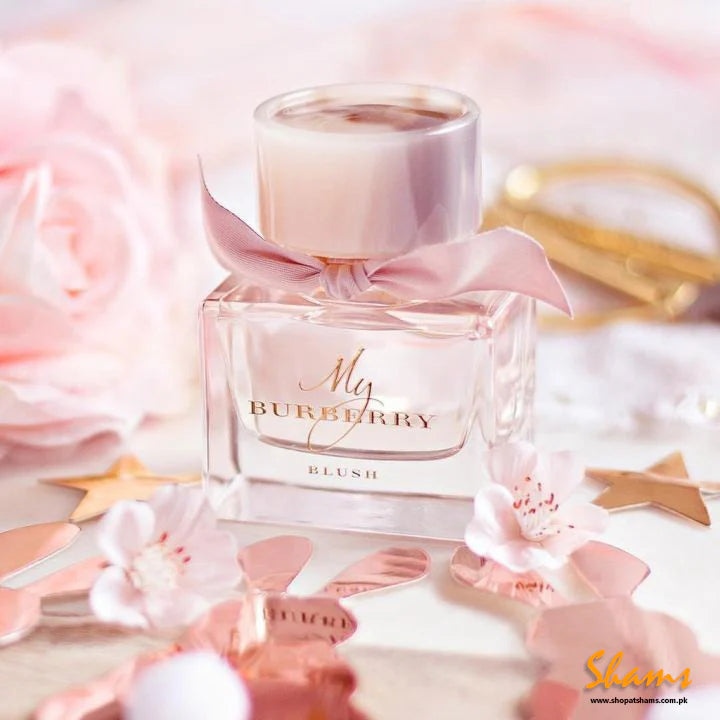 My Burberry Blush EDP Perfume for Women 90ml - Khayest