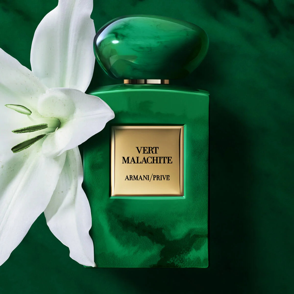 Giorgio Armani Prive Vert Malachite EDP Perfume for Women 100ml - Khayest