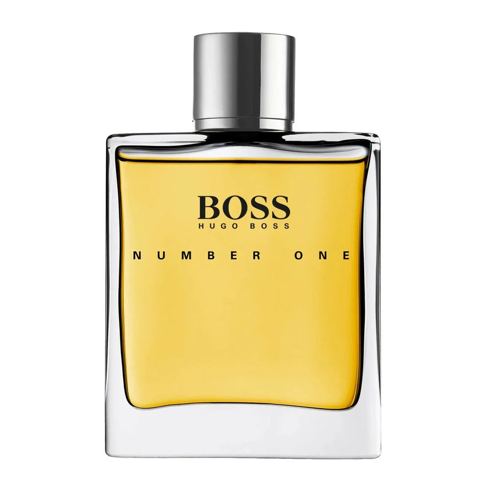 Hugo Boss Number One EDT  Perfume for Men 100ml - Khayest