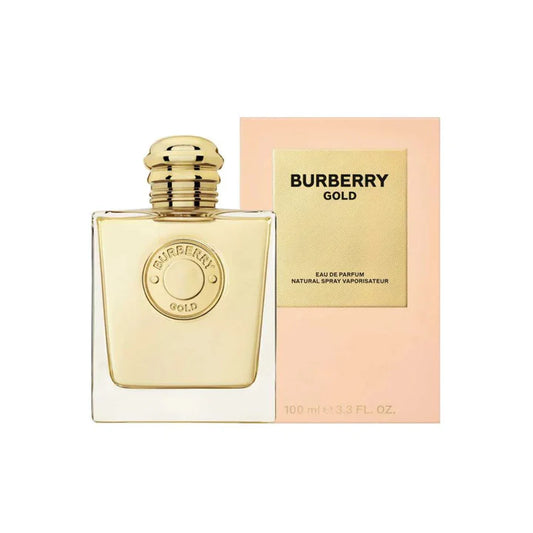 Burberry Gold EDP Perfume for Women 100ml