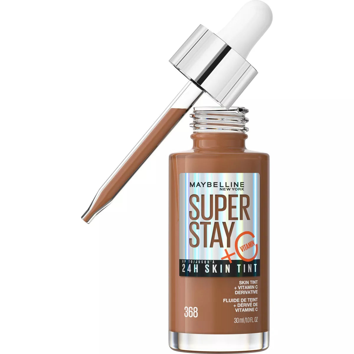 Maybelline Super Stay 24HR Skin Tint Foundation with Vitamin C - Khayest