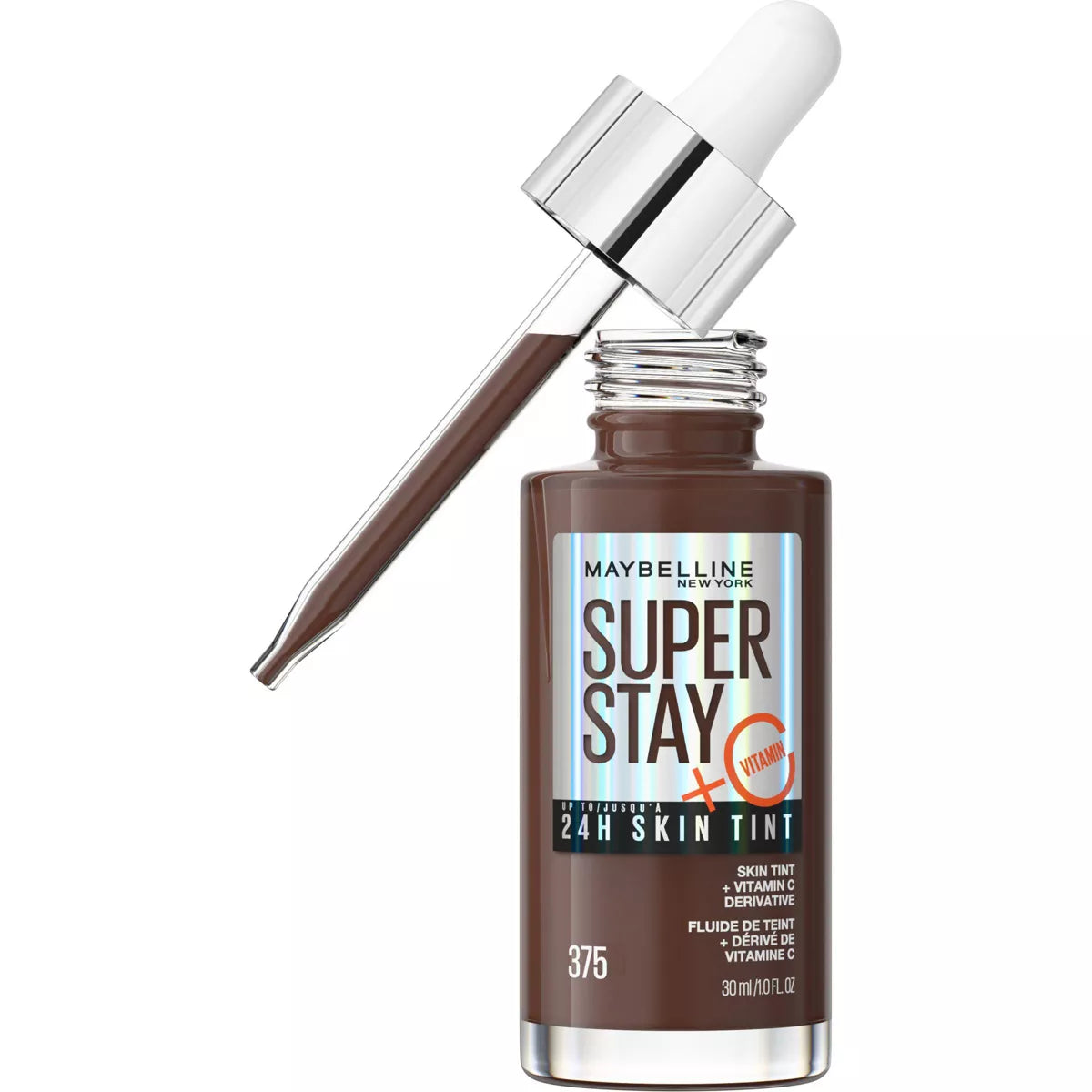 Maybelline Super Stay 24HR Skin Tint Foundation with Vitamin C - Khayest