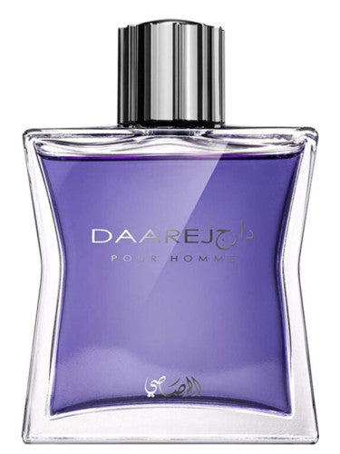Daarej Pour Homme By Rasasi EDP Perfume for Men 100ml - Khayest