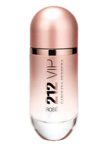212 VIP Rose Are You On The List? NYC EDP Perfume for Women 80ml - Khayest