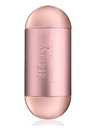 212 Sexy by Carolina Herrera 100ml Eau de Parfum perfume for women - Khayest