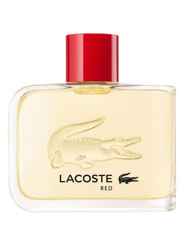 Lacoste Red EDT Perfume 125ml - Khayest