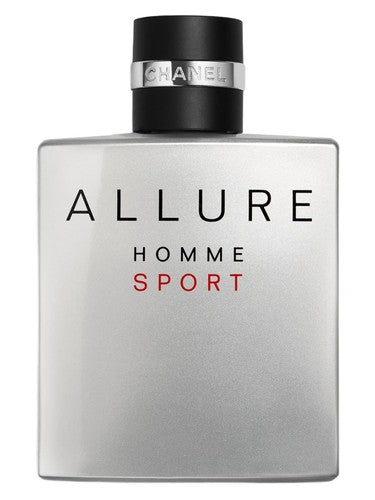 chanel Allure Homme Sport EDT Perfume 100ml - Khayest
