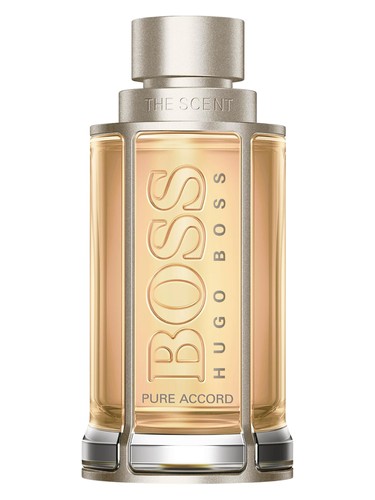 Boss Hugo Boss The Scent Pure Accord EDT Perfume For Man 100Ml - Khayest