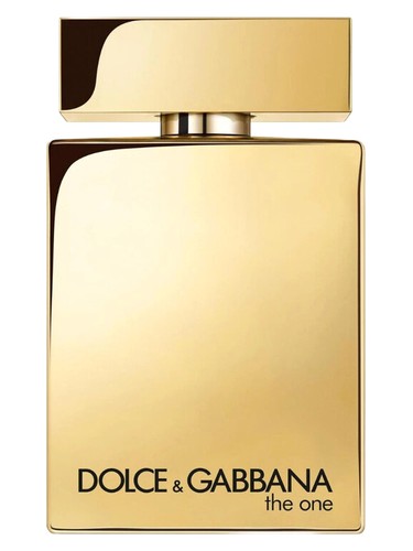 Dolce&Gabbana The One Gold Pour Homme EDP Inetse 100Ml - Khayest